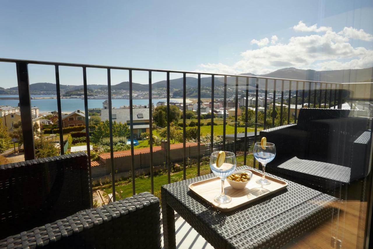 Apartamentos Arumes Do Mar E Montana - Viveiro Exterior photo