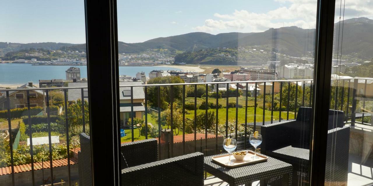 Apartamentos Arumes Do Mar E Montana - Viveiro Exterior photo